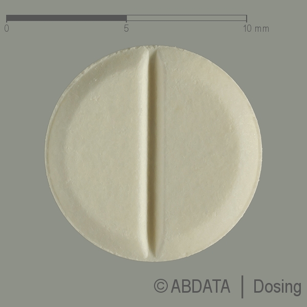 Produktabbildungen für PRAMIPEXOL STADA 0,7 mg Tabletten in der Vorder-, Hinter- und Seitenansicht.