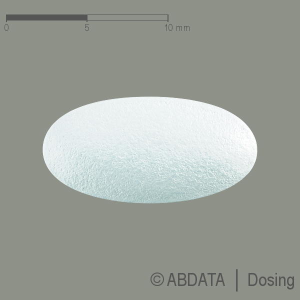 Produktabbildungen für FESOTERODIN Aristo 4 mg Retardtabletten in der Vorder-, Hinter- und Seitenansicht.