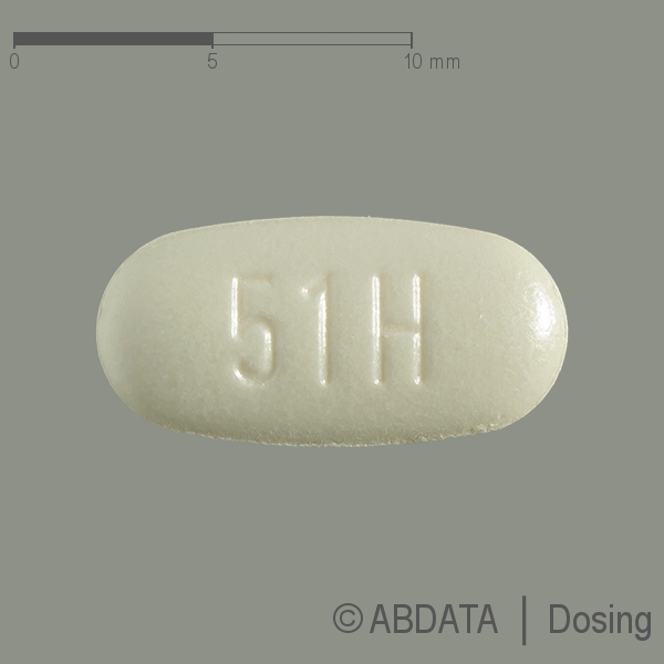 Produktabbildungen für KINZALMONO 40 mg Tabletten in der Vorder-, Hinter- und Seitenansicht.