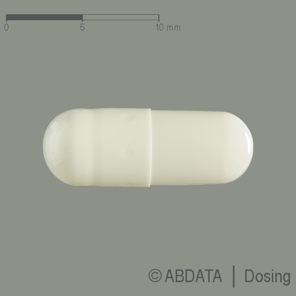 Produktabbildungen für ANAGRELID AL 0,5 mg Hartkapseln in der Vorder-, Hinter- und Seitenansicht.