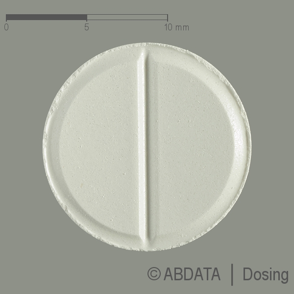 Produktabbildungen für MAGNESIUM 100 mg Jenapharm Tabletten in der Vorder-, Hinter- und Seitenansicht.