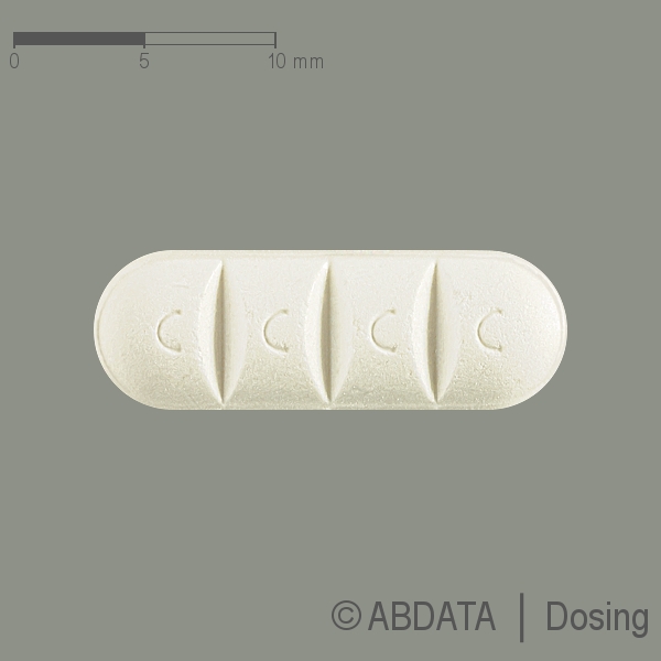 Produktabbildungen für CARBAGLU 200 mg Tabl.z.Herst.e.Susp.z.Einnehmen in der Vorder-, Hinter- und Seitenansicht.