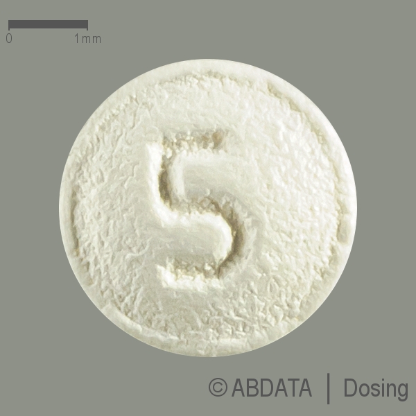 Produktabbildungen für OZAWADE 4,5 mg Filmtabletten in der Vorder-, Hinter- und Seitenansicht.