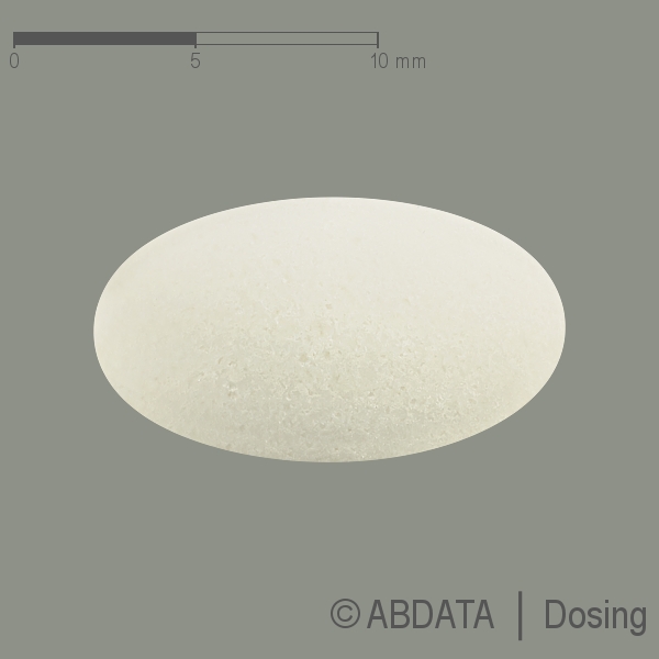 Produktabbildungen für ALENDRONSÄURE STADA 70 mg Tabletten in der Vorder-, Hinter- und Seitenansicht.