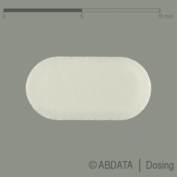 Produktabbildungen für EZETIMIB BASICS 10 mg Tabletten in der Vorder-, Hinter- und Seitenansicht.