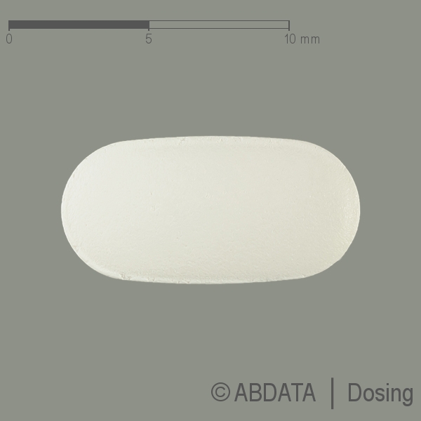 Produktabbildungen für MEMANTIN BASICS 10 mg Filmtabletten in der Vorder-, Hinter- und Seitenansicht.