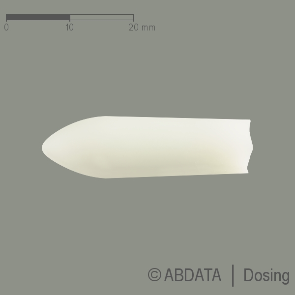 Produktabbildungen für DOLOPROCT 1 mg + 40 mg Zäpfchen in der Vorder-, Hinter- und Seitenansicht.