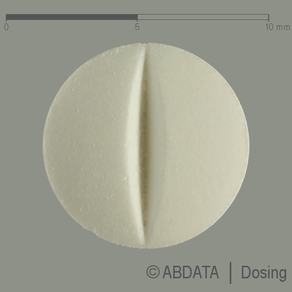 Produktabbildungen für DIMENHYDRINAT AL 50 mg Tabletten in der Vorder-, Hinter- und Seitenansicht.