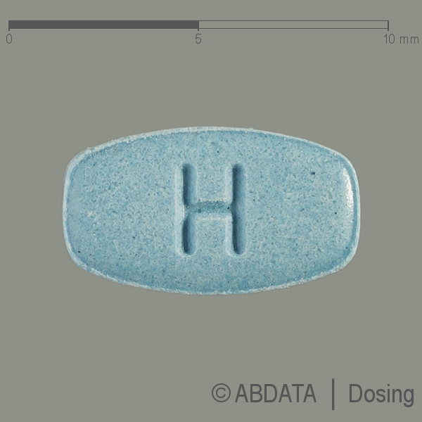 Produktabbildungen für ARIPIPRAZOL Aurobindo 5 mg Tabletten in der Vorder-, Hinter- und Seitenansicht.
