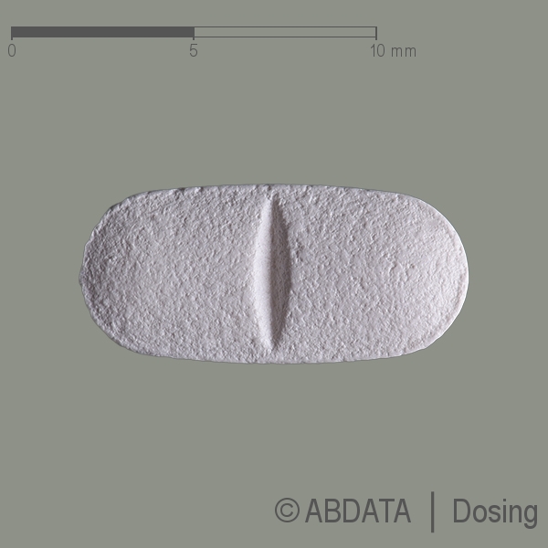 Produktabbildungen für HYDROMORPHON Aristo long 8 mg Retardtabletten in der Vorder-, Hinter- und Seitenansicht.