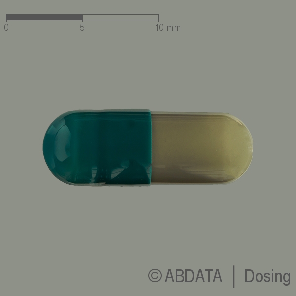 Produktabbildungen für LOPERAMID STADA 2 mg Hartkapseln in der Vorder-, Hinter- und Seitenansicht.