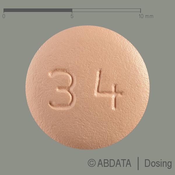 Produktabbildungen für CLOPIDOGREL Aristo 75 mg Filmtabletten in der Vorder-, Hinter- und Seitenansicht.