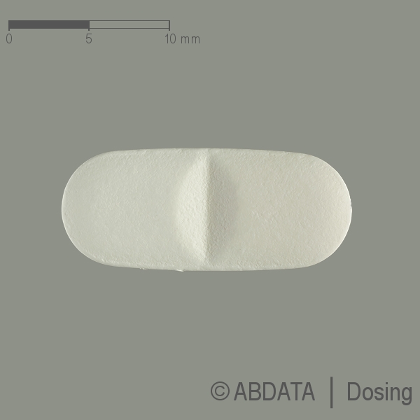 Produktabbildungen für IBUTAD 800 mg Filmtabletten in der Vorder-, Hinter- und Seitenansicht.