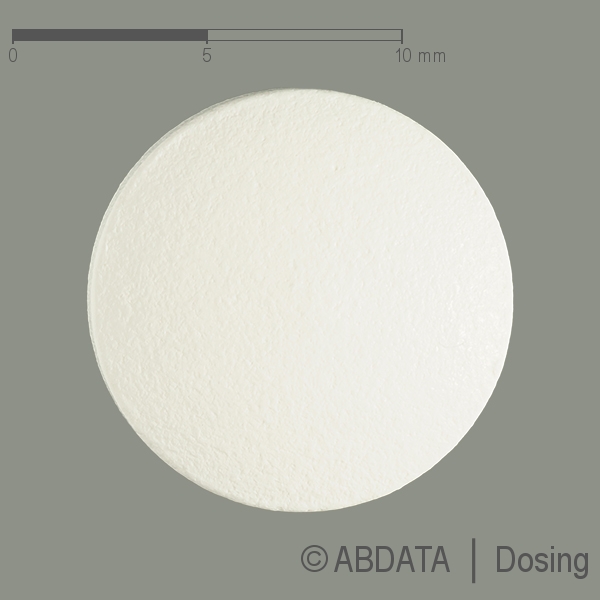 Produktabbildungen für MIRTAZAPIN STADA 45 mg Filmtabletten in der Vorder-, Hinter- und Seitenansicht.
