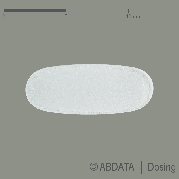 Produktabbildungen für DEFERASIROX-ratiopharm 90 mg Filmtabletten in der Vorder-, Hinter- und Seitenansicht.