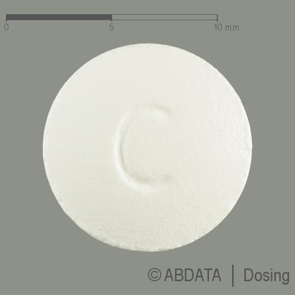 Produktabbildungen für SERTRALIN-CT 100 mg Filmtabletten in der Vorder-, Hinter- und Seitenansicht.