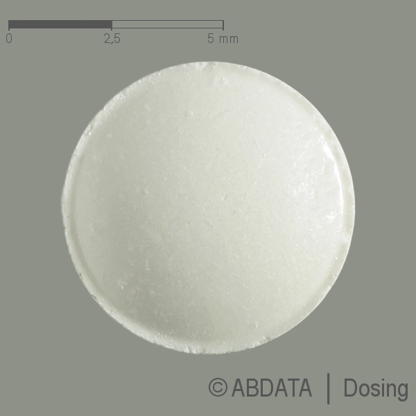 Produktabbildungen für ABTEI Biotin 10 mg Tabletten in der Vorder-, Hinter- und Seitenansicht.