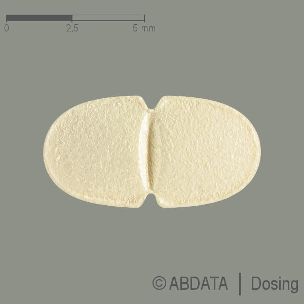 Produktabbildungen für SIMVAHEXAL 5 mg Filmtabletten in der Vorder-, Hinter- und Seitenansicht.