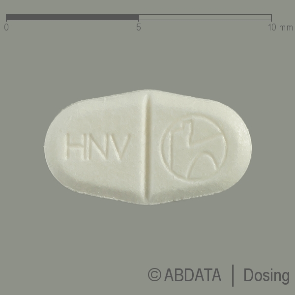 Produktabbildungen für DELIX 2,5 mg plus Tabletten in der Vorder-, Hinter- und Seitenansicht.