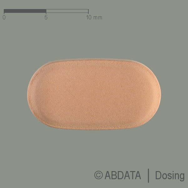 Produktabbildungen für CAPECITABIN AL 500 mg Filmtabletten in der Vorder-, Hinter- und Seitenansicht.