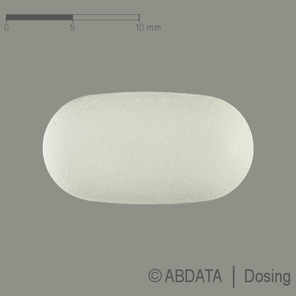 Produktabbildungen für ATORVASTATIN AbZ 60 mg Filmtabletten in der Vorder-, Hinter- und Seitenansicht.