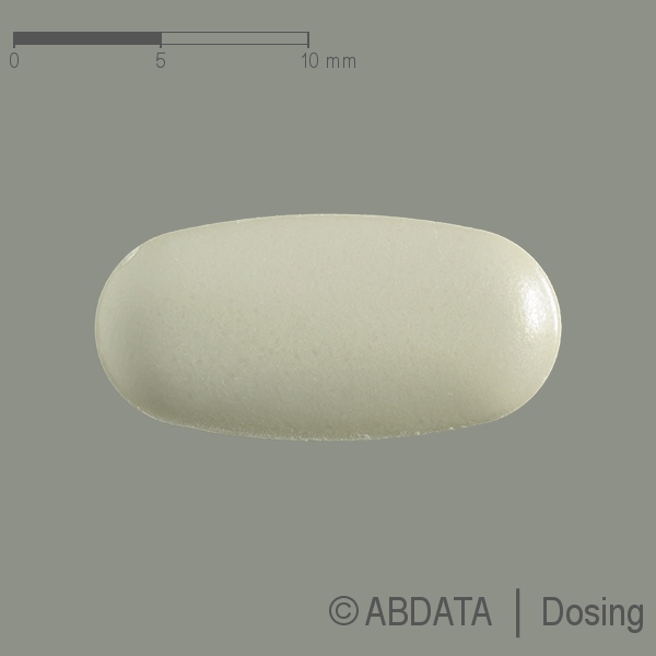 Produktabbildungen für KINZALMONO 80 mg Tabletten in der Vorder-, Hinter- und Seitenansicht.