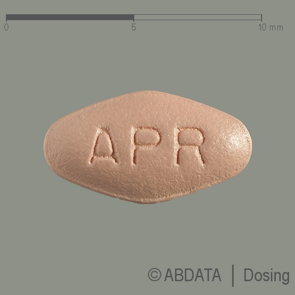 Produktabbildungen für OTEZLA 10 mg/20 mg/30 mg Filmtabl.Starterpackung in der Vorder-, Hinter- und Seitenansicht.