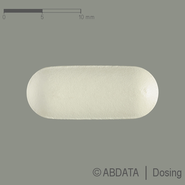 Produktabbildungen für FERRIPROX 500 mg Filmtabletten in der Vorder-, Hinter- und Seitenansicht.