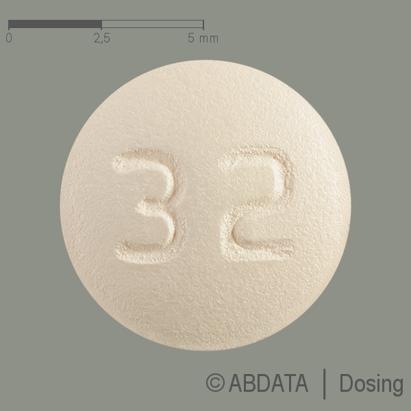 Produktabbildungen für SOLIFENACINSUCCINAT Aurobindo 10 mg Filmtabletten in der Vorder-, Hinter- und Seitenansicht.