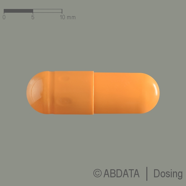 Produktabbildungen für GABAPENTIN HEXAL 400 mg Hartkapseln in der Vorder-, Hinter- und Seitenansicht.
