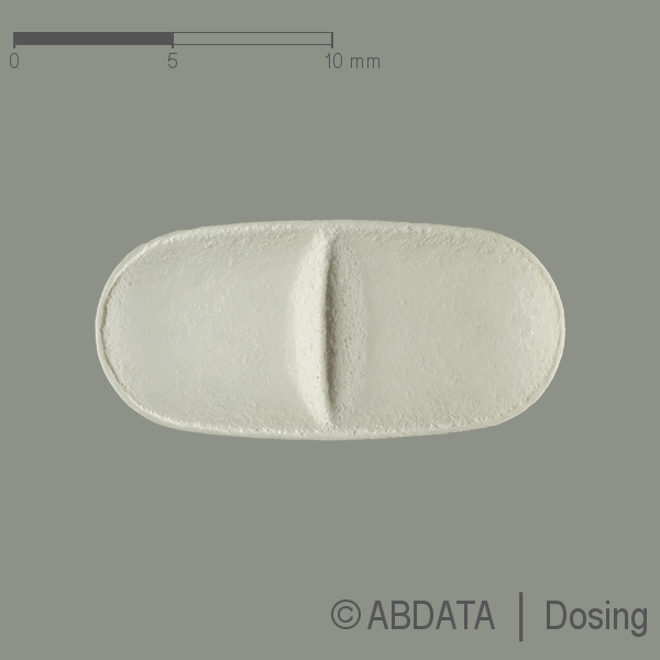 Produktabbildungen für METOPROLOLSUCCINAT STADA 95 mg Retardtabletten in der Vorder-, Hinter- und Seitenansicht.