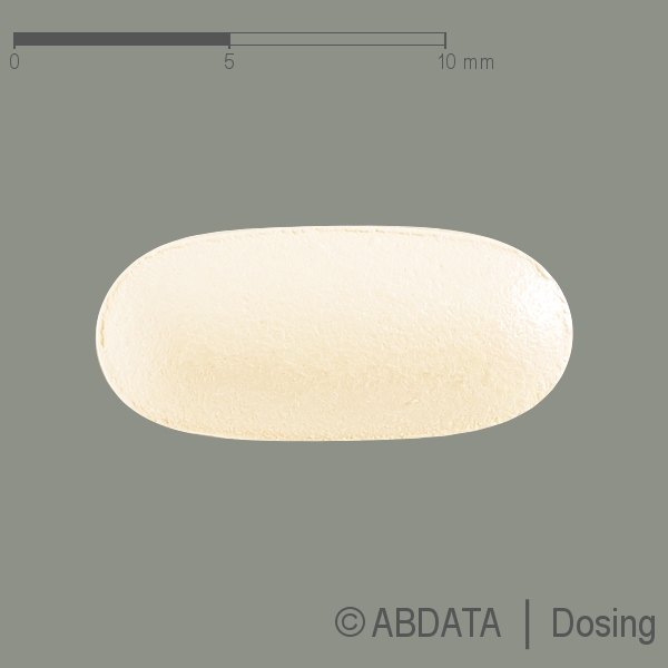 Produktabbildungen für BOSENTAN Cipla 125 mg Filmtabletten in der Vorder-, Hinter- und Seitenansicht.