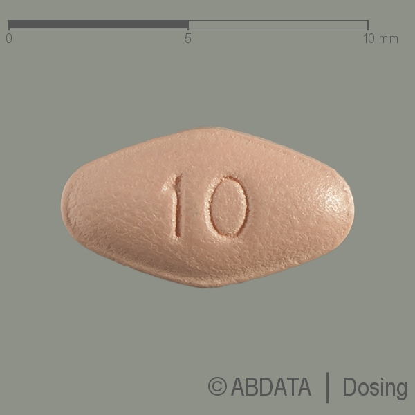 Produktabbildungen für OTEZLA 10 mg/20 mg/30 mg Filmtabl.Starterpackung in der Vorder-, Hinter- und Seitenansicht.