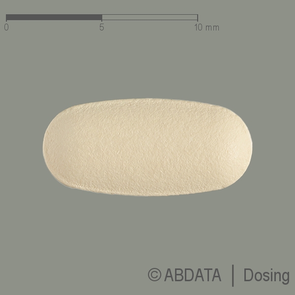 Produktabbildungen für BOSENTAN AL 125 mg Filmtabletten in der Vorder-, Hinter- und Seitenansicht.
