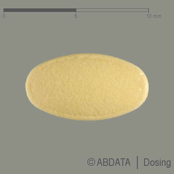 Produktabbildungen für PANTOPRAZOL Aristo 20 mg magensaftres.Tabletten in der Vorder-, Hinter- und Seitenansicht.