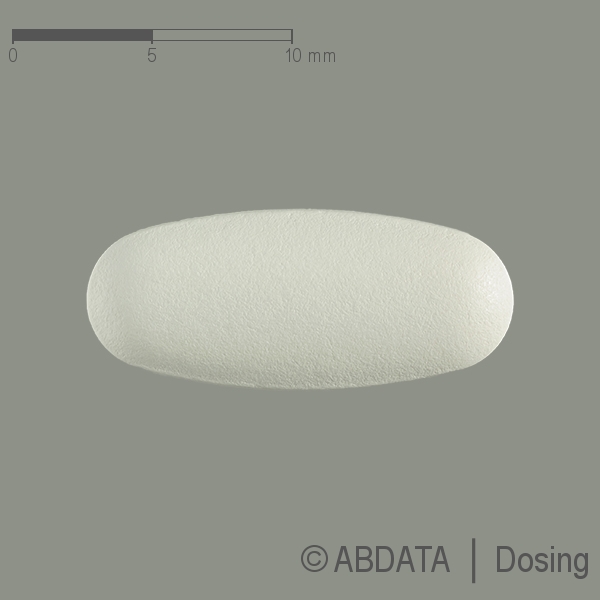 Produktabbildungen für OLMESARTAN AL 40 mg Filmtabletten in der Vorder-, Hinter- und Seitenansicht.