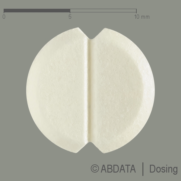 Produktabbildungen für BETAVERT N 24 mg Tabletten in der Vorder-, Hinter- und Seitenansicht.