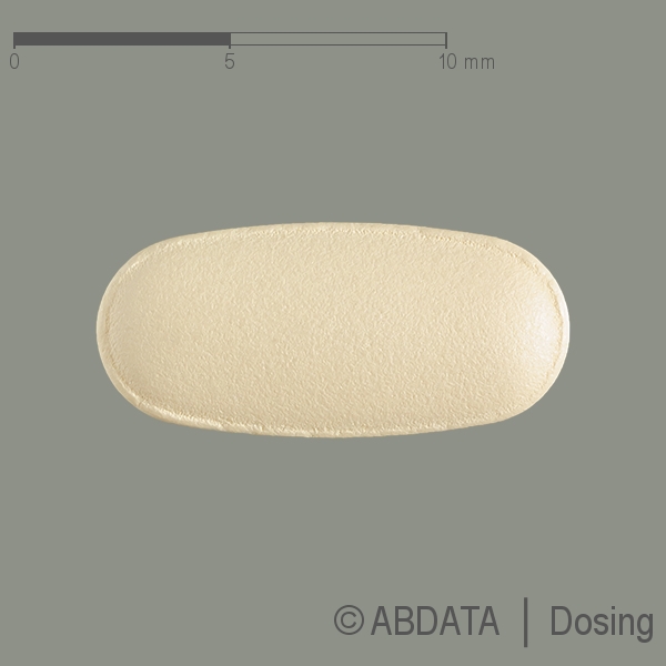 Produktabbildungen für BOSENTAN Accord 125 mg Filmtabletten in der Vorder-, Hinter- und Seitenansicht.
