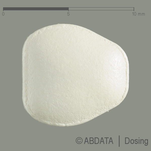 Produktabbildungen für ETORICOXIB PUREN 90 mg Filmtabletten in der Vorder-, Hinter- und Seitenansicht.