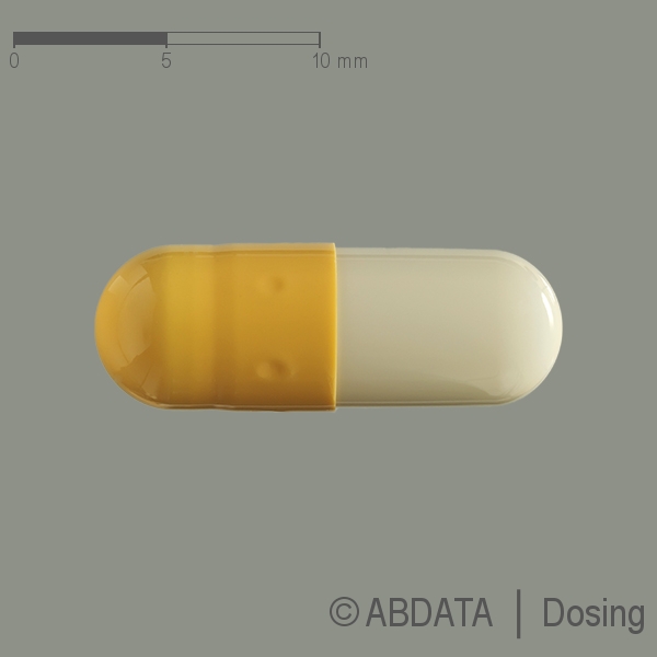 Produktabbildungen für ESOMEPRAZOL Aristo 20 mg magensaftres.Hartkapseln in der Vorder-, Hinter- und Seitenansicht.