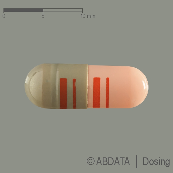 Produktabbildungen für VENLAFAXIN STADA 37,5 mg Hartkapseln retardiert in der Vorder-, Hinter- und Seitenansicht.