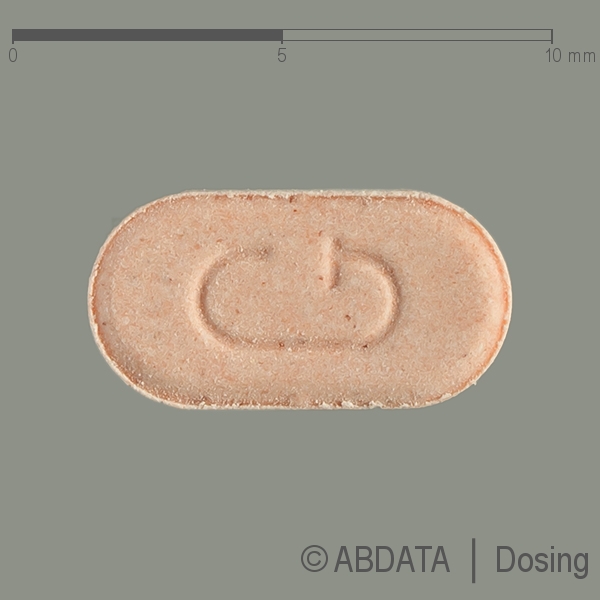 Produktabbildungen für GLIMEPIRID STADA 1 mg Tabletten in der Vorder-, Hinter- und Seitenansicht.