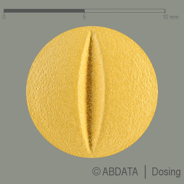 Produktabbildungen für TADALAFIL STADA 10 mg Filmtabletten in der Vorder-, Hinter- und Seitenansicht.
