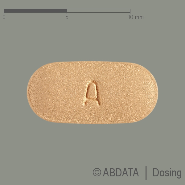 Produktabbildungen für RISPERIDON PUREN 2 mg Filmtabletten in der Vorder-, Hinter- und Seitenansicht.