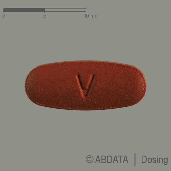 Produktabbildungen für VALSARTAN Zentiva comp.160 mg/12,5 mg Filmtabl. in der Vorder-, Hinter- und Seitenansicht.