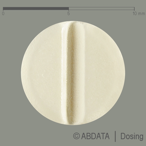 Produktabbildungen für SERTRALIN-biomo 50 mg Filmtabletten in der Vorder-, Hinter- und Seitenansicht.