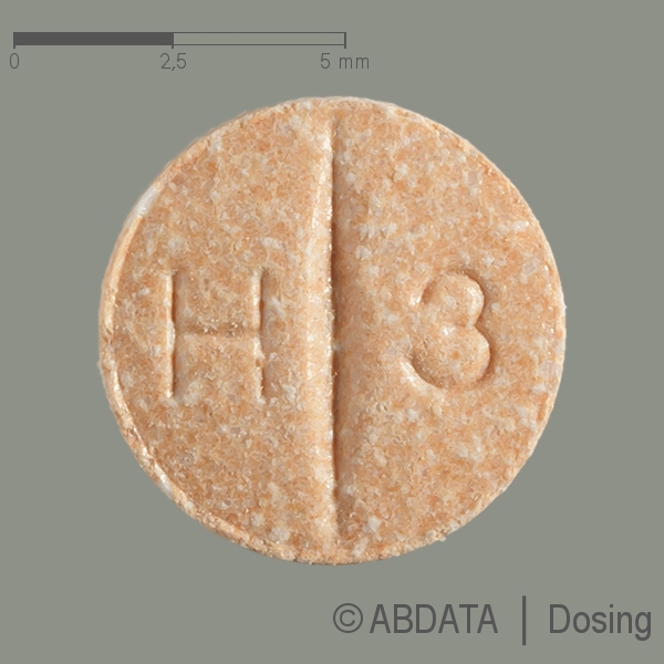 Produktabbildungen für DILATREND 12,5 mg Tabletten in der Vorder-, Hinter- und Seitenansicht.