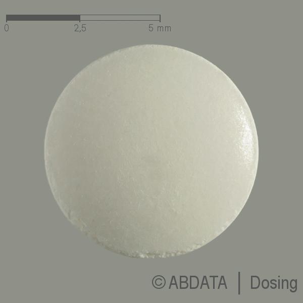 Produktabbildungen für EBASTIN Aristo 10 mg Schmelztabletten in der Vorder-, Hinter- und Seitenansicht.