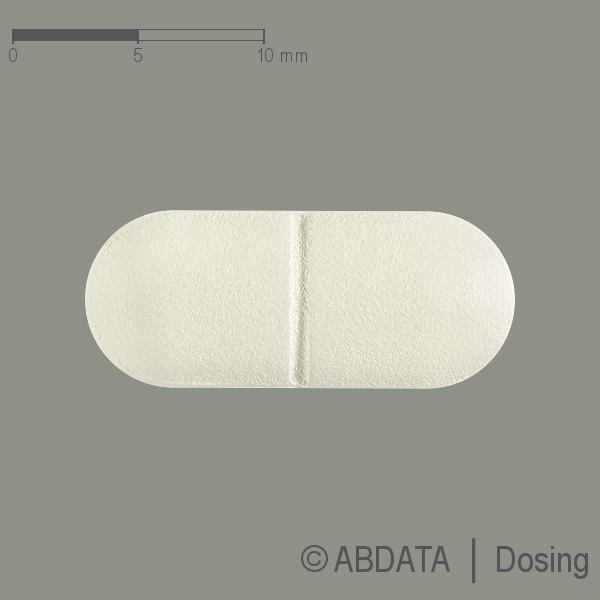 Produktabbildungen für IBU 400 akut-1A Pharma Filmtabletten in der Vorder-, Hinter- und Seitenansicht.