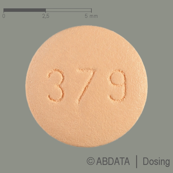 Produktabbildungen für FEMOSTON conti 1 mg/5 mg Filmtabletten in der Vorder-, Hinter- und Seitenansicht.